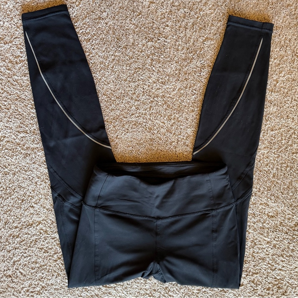 Lululemon Reflective Leggings